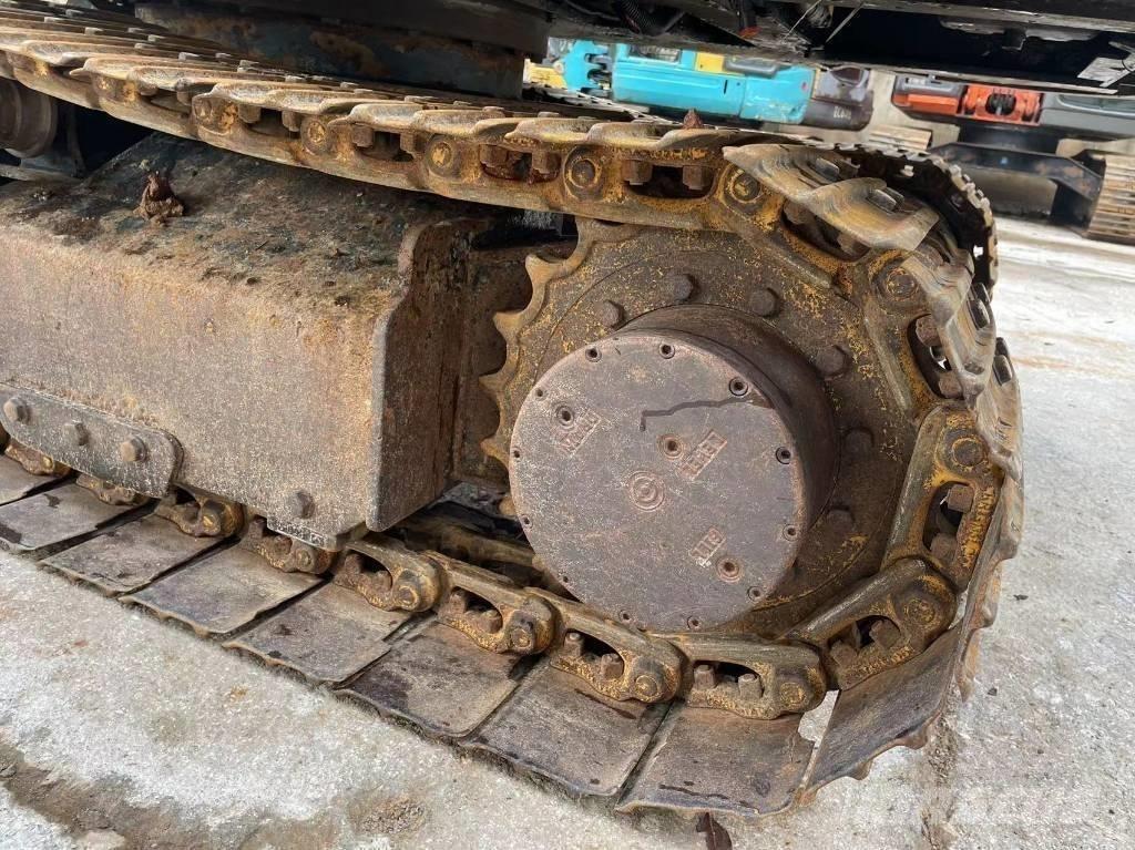 Hyundai R60-9 حفارات زحافة