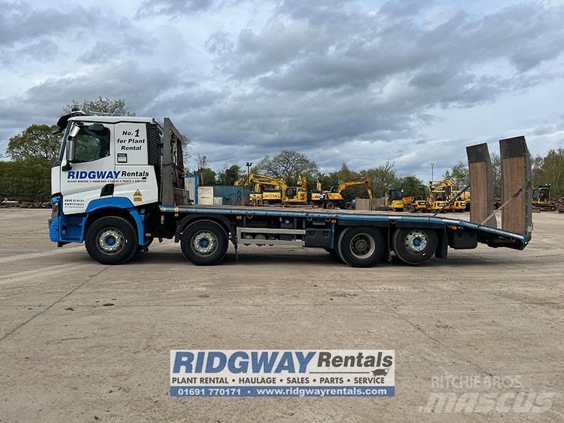 Renault C 430 وحدات الجر