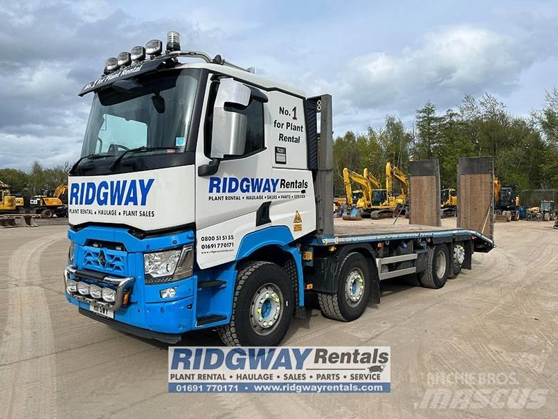 Renault C 430 وحدات الجر