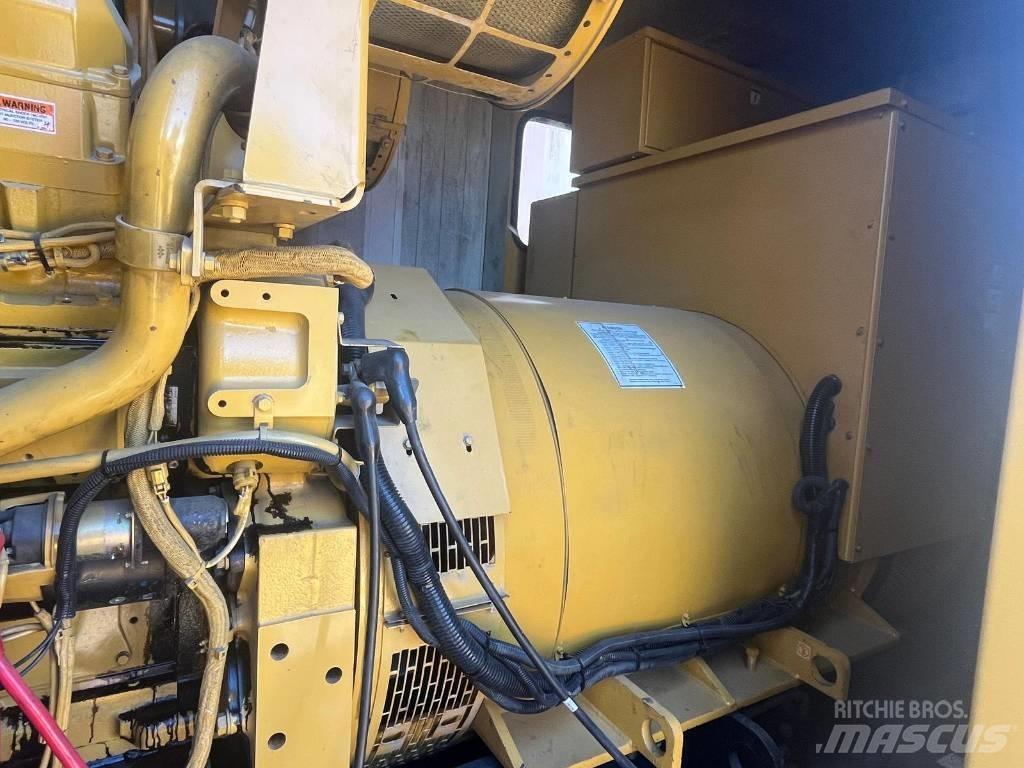 CAT 3512 B مولدات ديزل