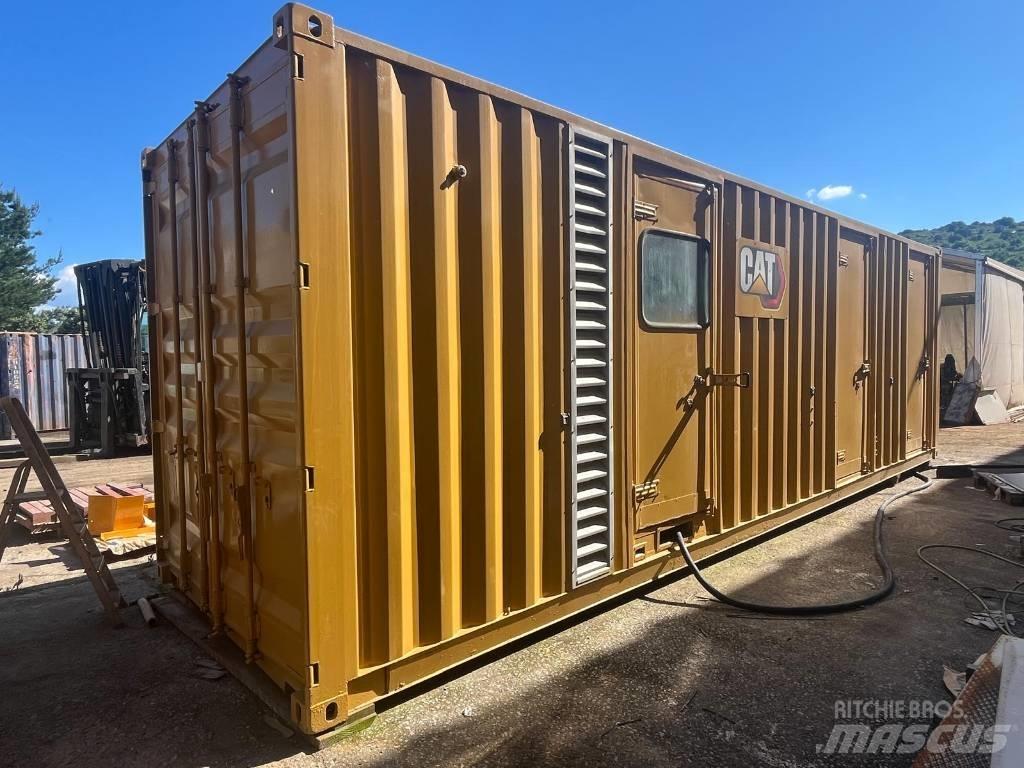 CAT 3512 B مولدات ديزل