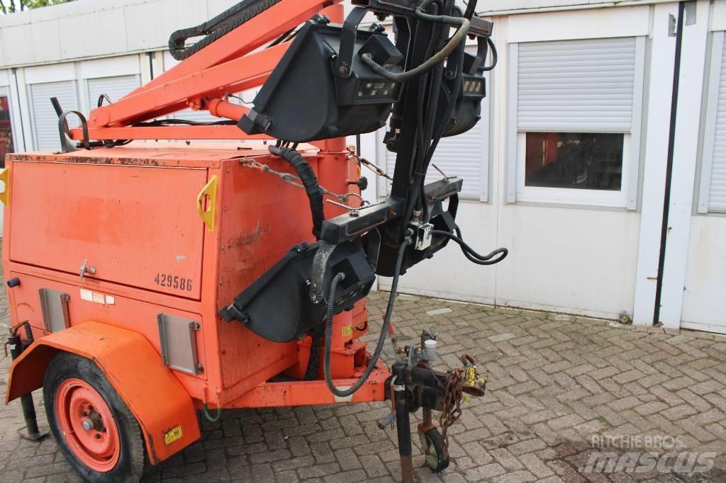 JLG 6308 AN أبراج خفيفة