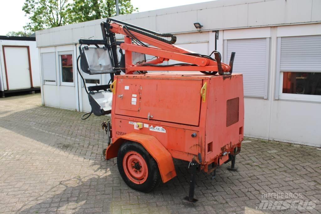 JLG 6308 AN أبراج خفيفة