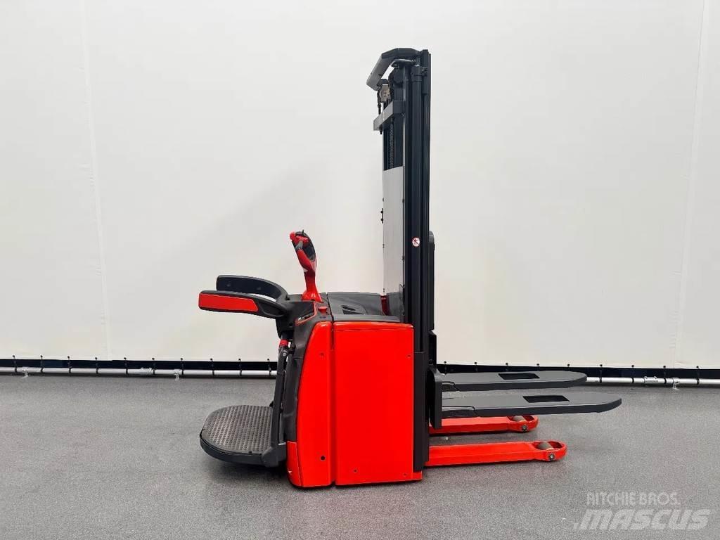 Linde L 16 AP معدات التكديس الجوالة