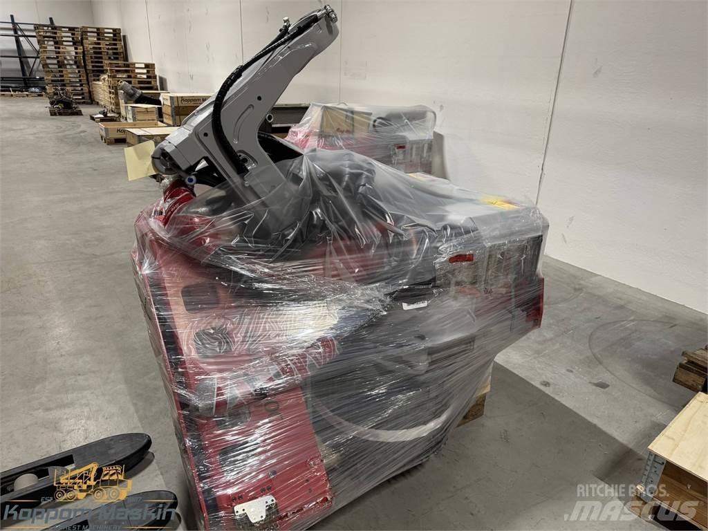 Log Max 7000C رؤوس حصادات
