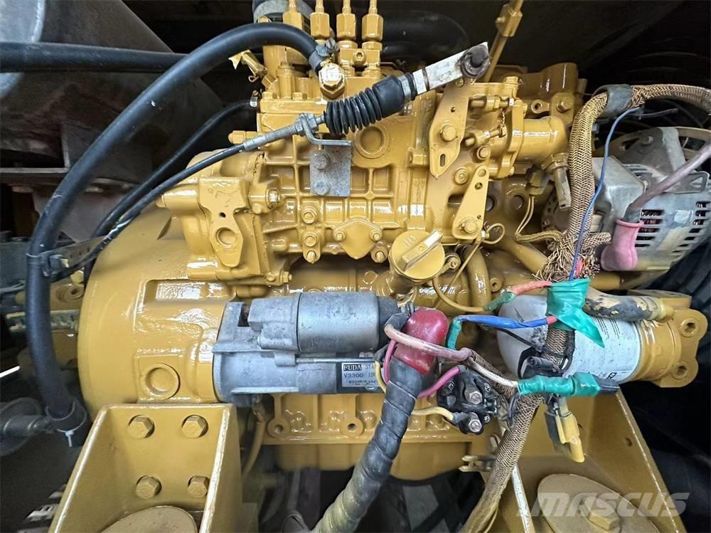 CAT 306 حفارات صغيرة أقل من 7 طن (حفارات صغيرة)