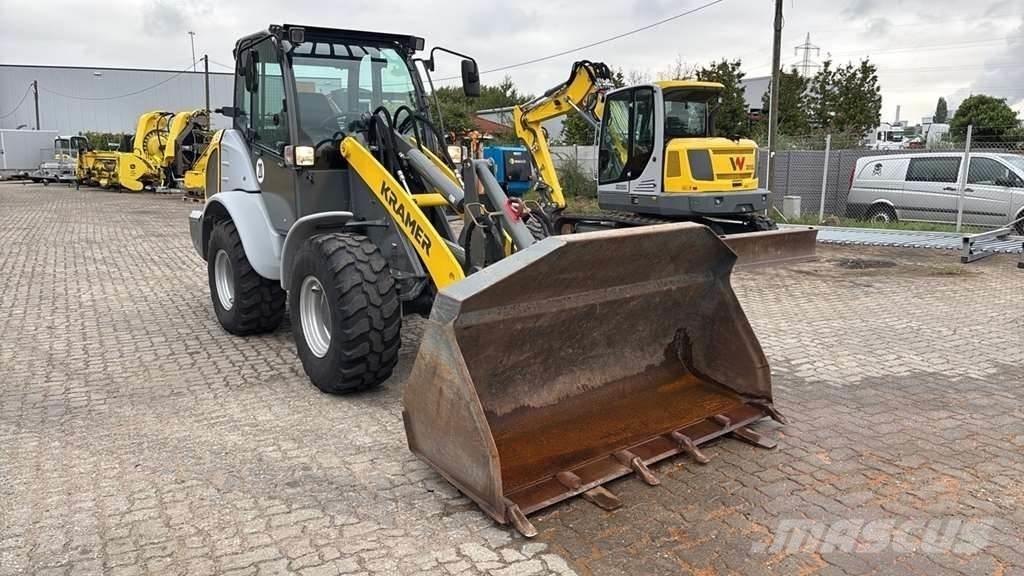 Kramer 5095 لوادر بعجل