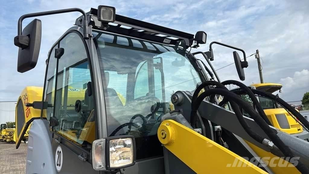 Kramer 5095 لوادر بعجل
