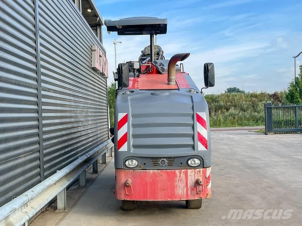 Wirtgen W 60 I ماكينات الكشط البارد للأسفلت