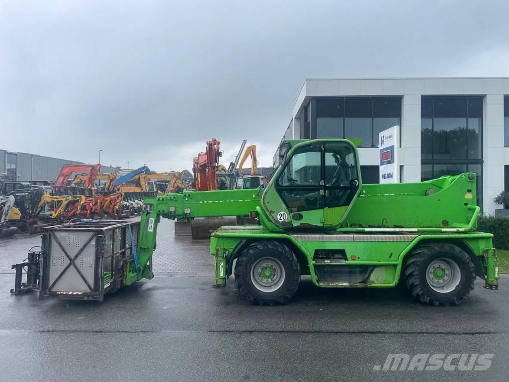 Merlo RT40.25 مناولات متداخلة