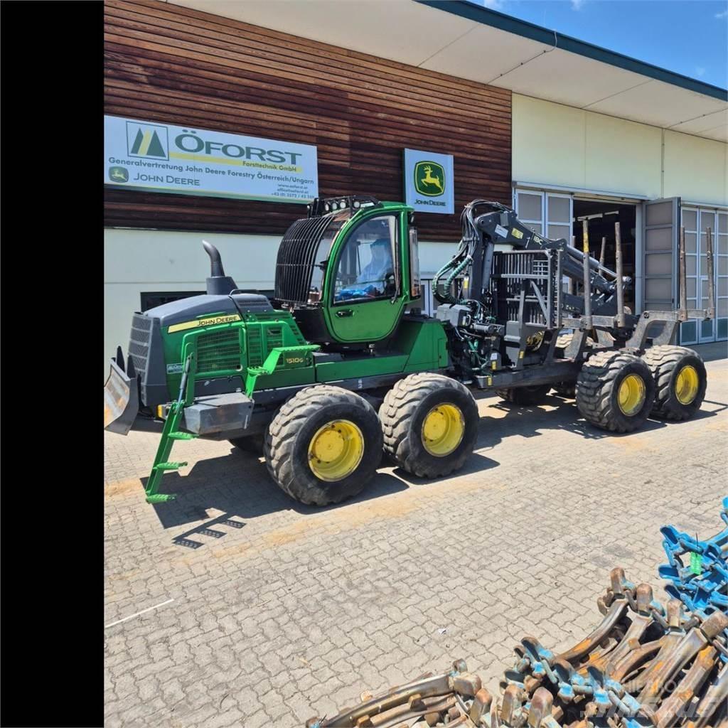 John Deere 1510 G شاحنات