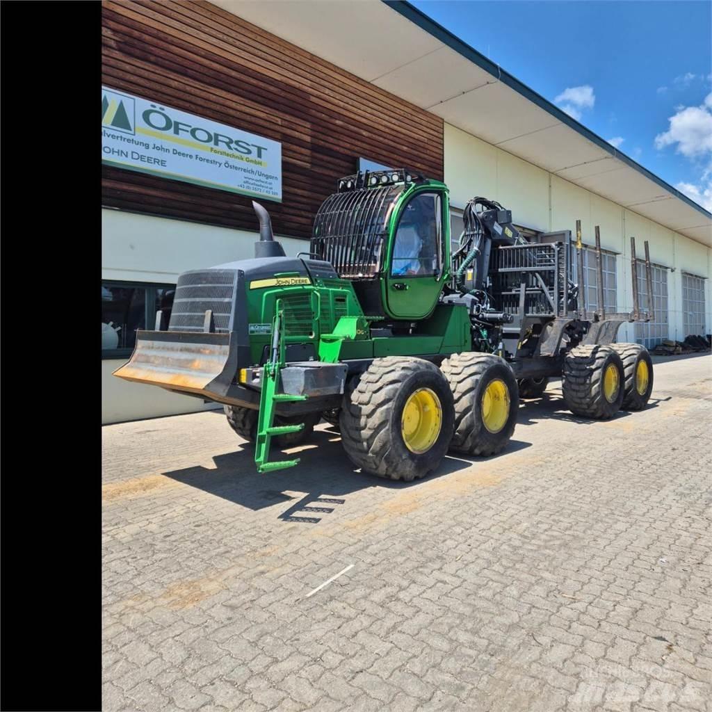 John Deere 1510 G شاحنات