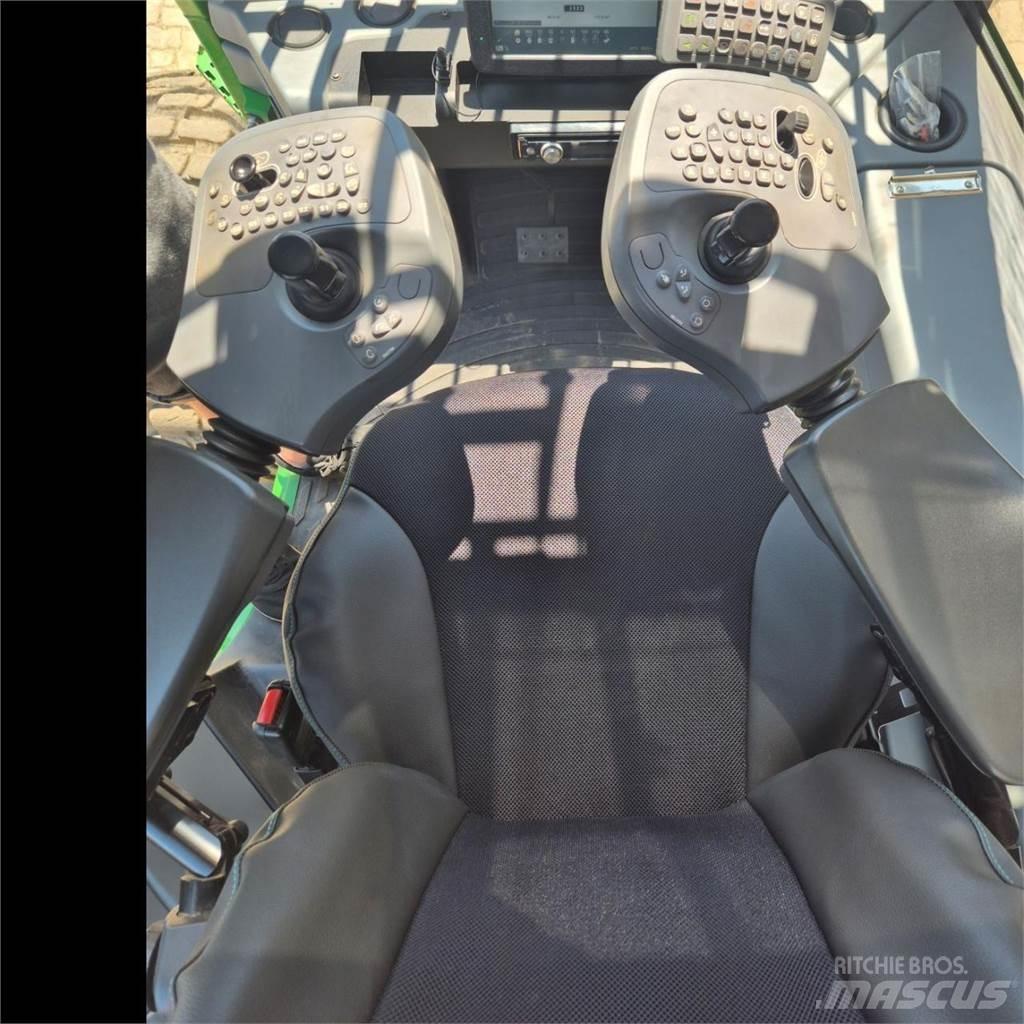 John Deere 1510 G شاحنات