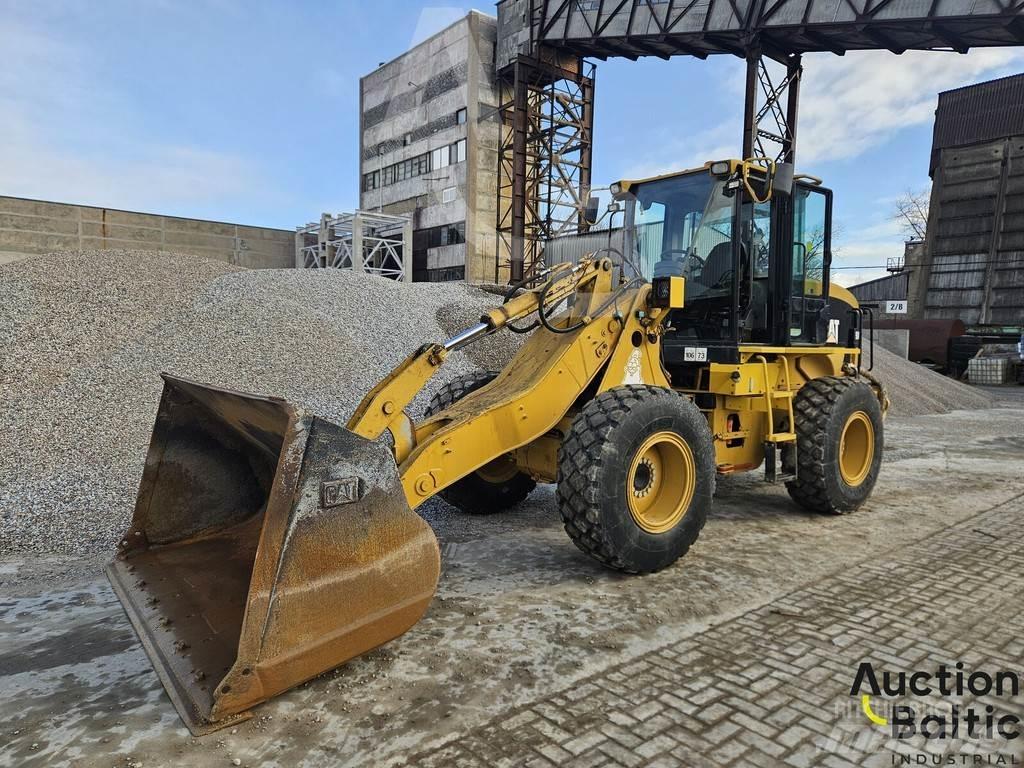 CAT 924 G لوادر بعجل