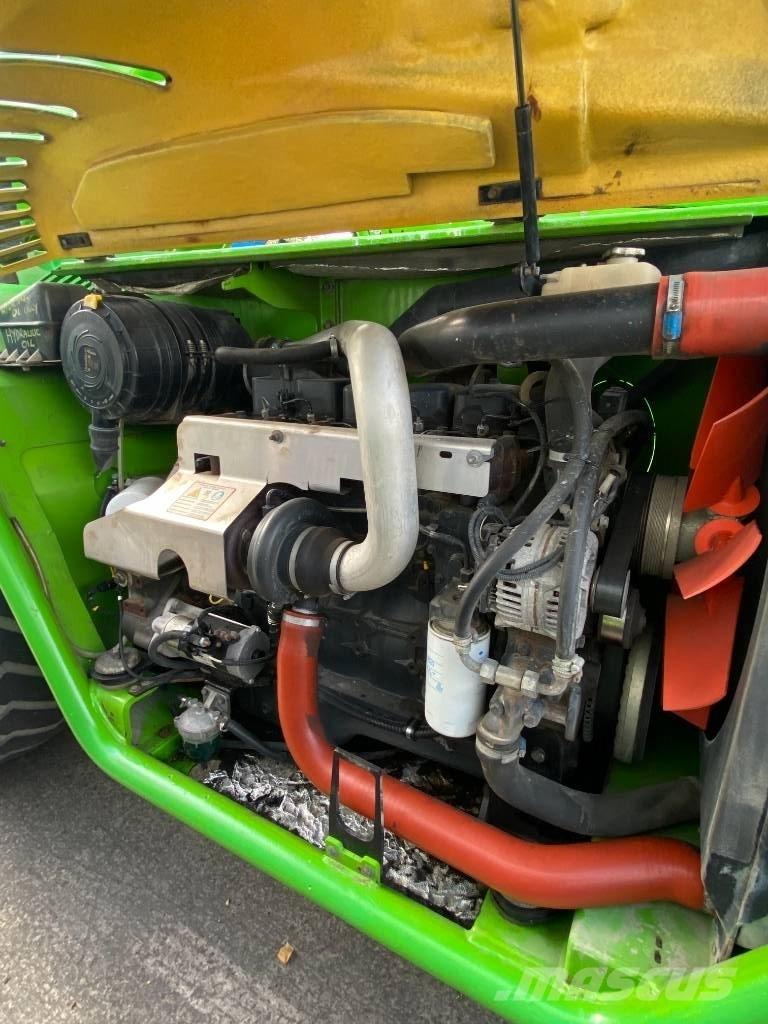 Merlo P 120.10 HM مناولات متداخلة