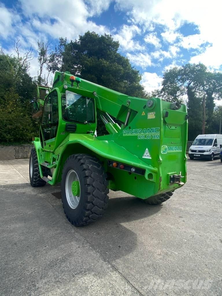 Merlo P 120.10 HM مناولات متداخلة