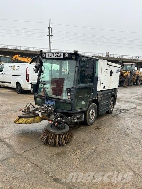 Schmidt Compact 200 كناسات