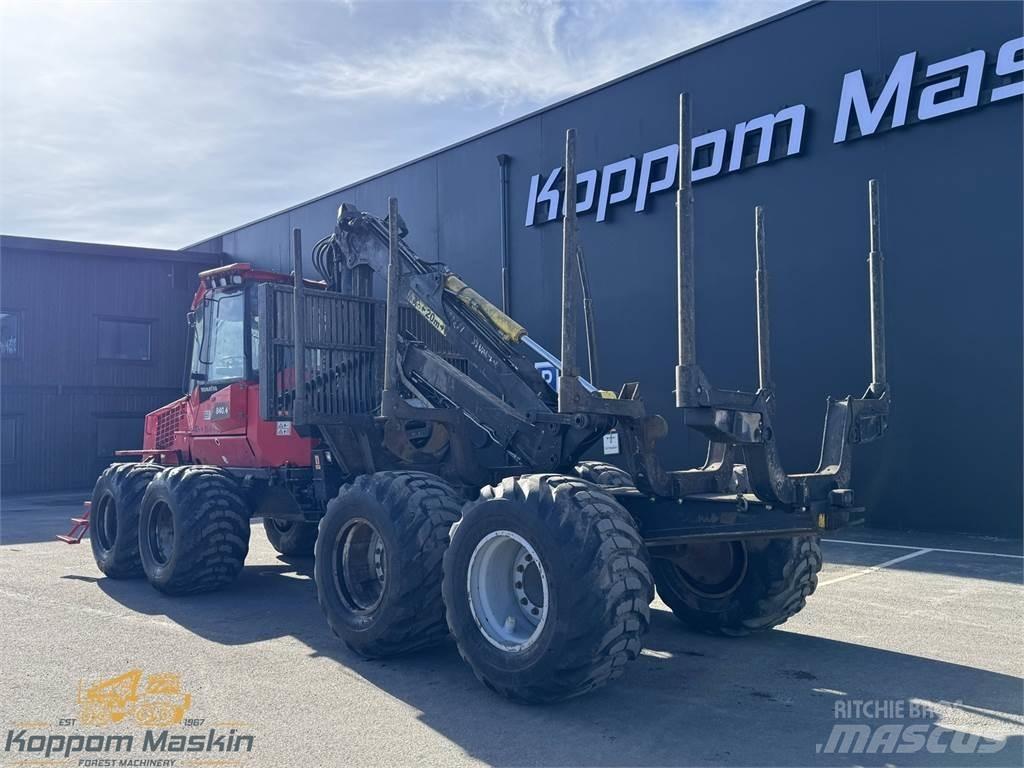 Komatsu 840.4 شاحنات