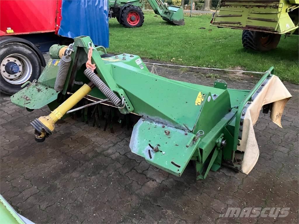 Krone EasyCut 28CV جزازات مكيفات
