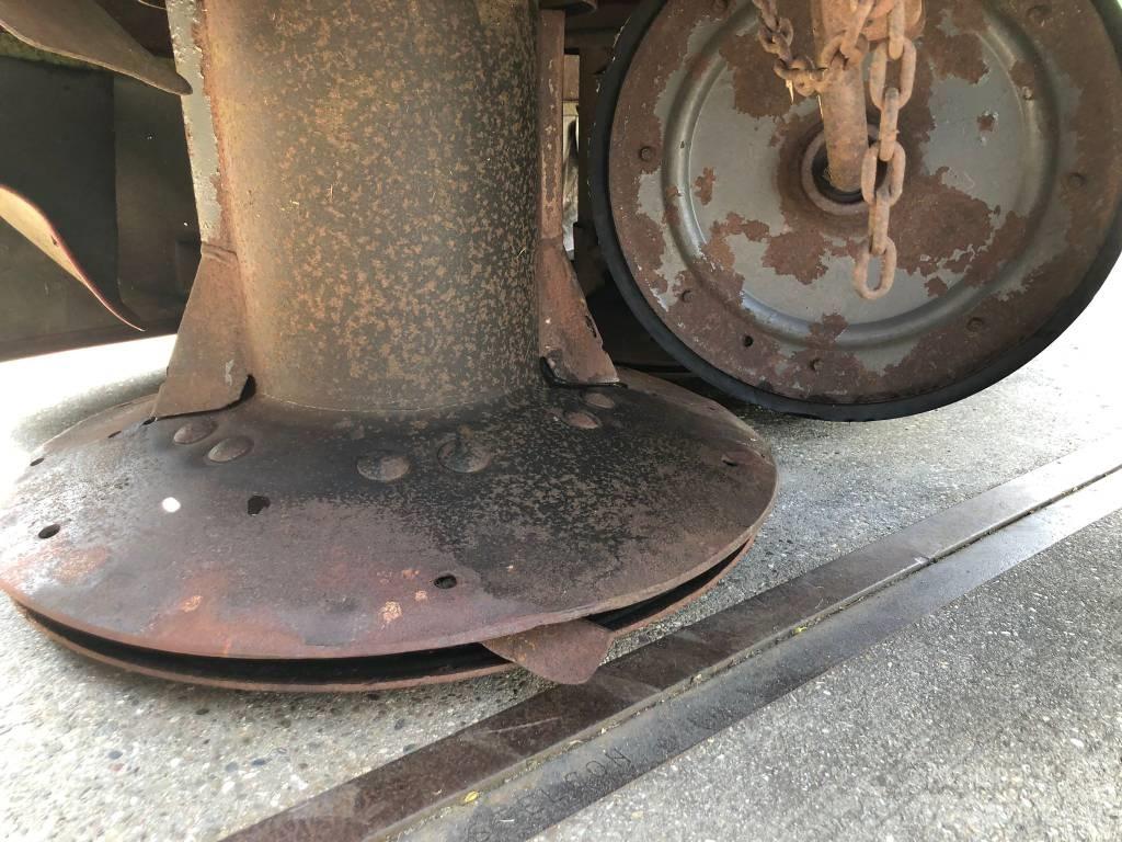 CLAAS Corto 275 F جزازات