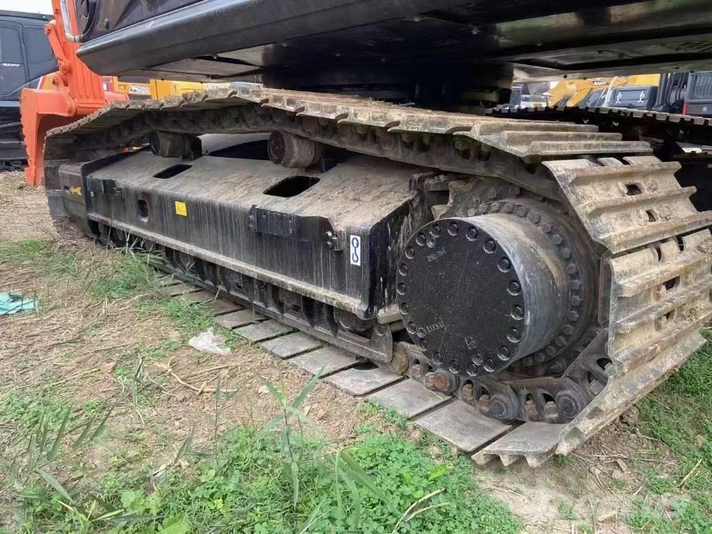 Hitachi 360 حفارات زحافة