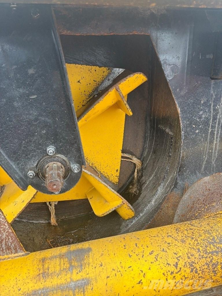 Trejon SB2450 قاذفات الجليد