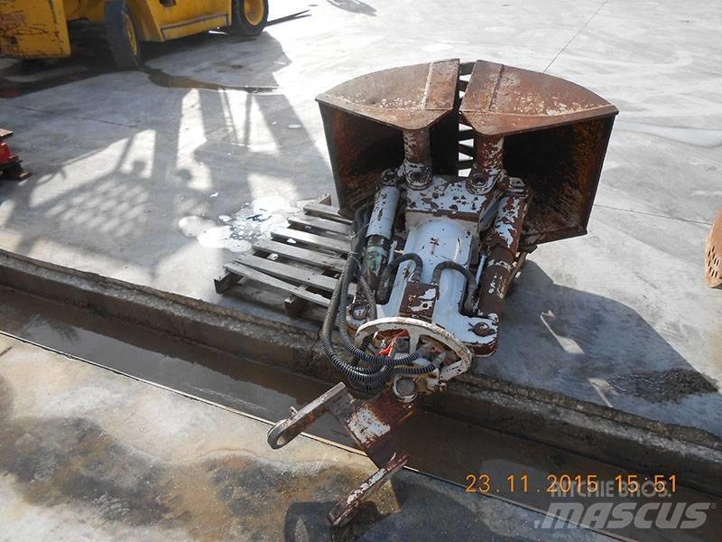 Thumm 705HZ-40/SAE خطاطيف