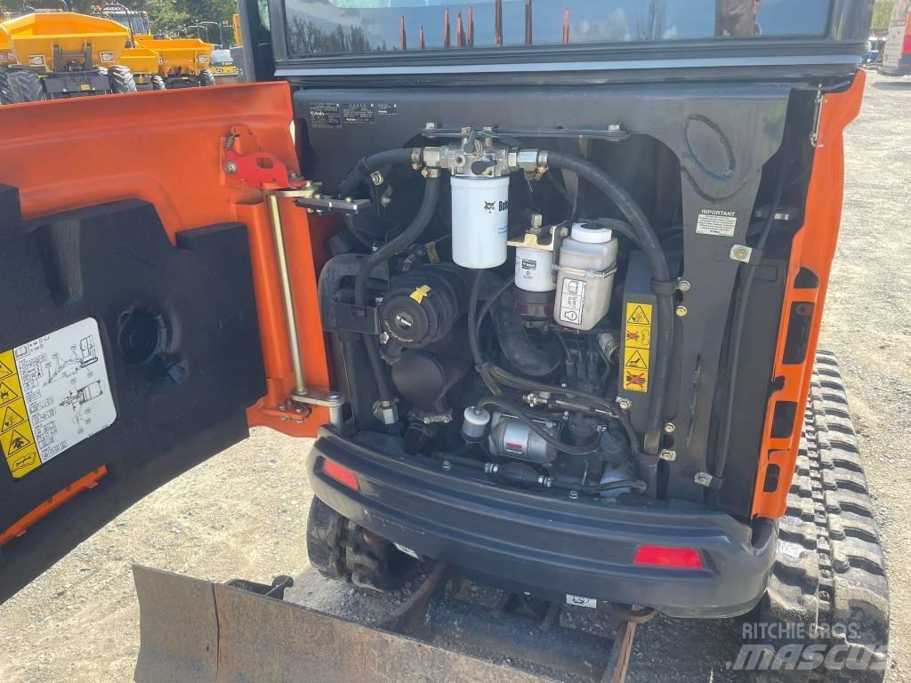 Doosan DX 19 حفارات صغيرة أقل من 7 طن (حفارات صغيرة)