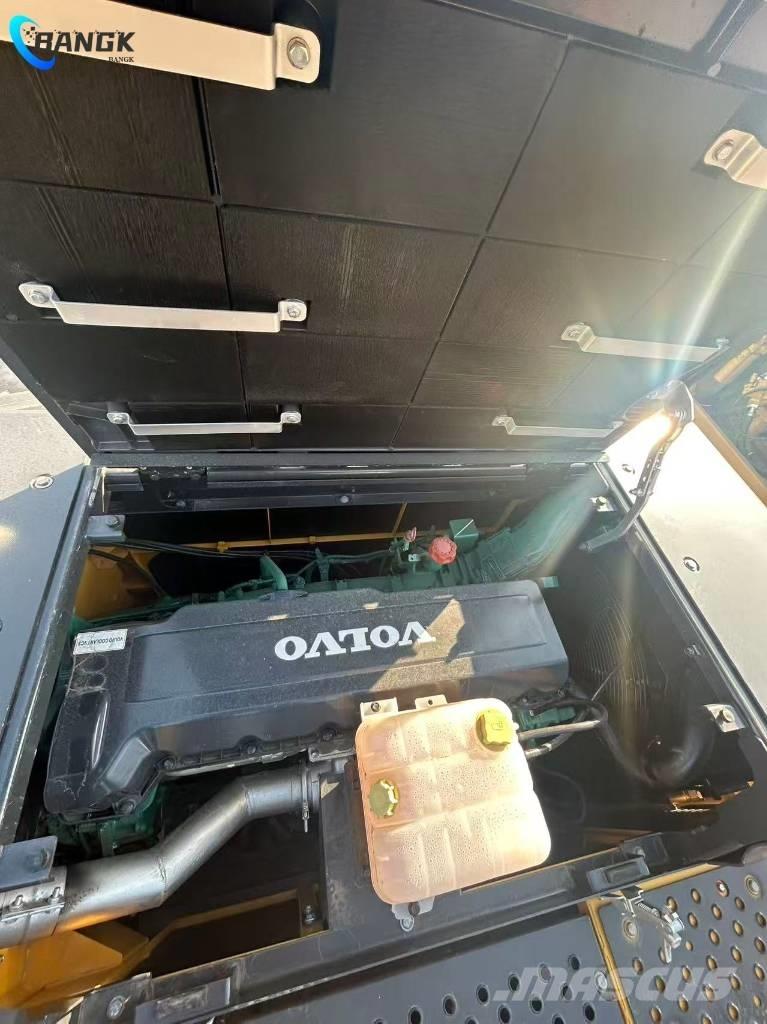 Volvo EC 480 حفارات زحافة