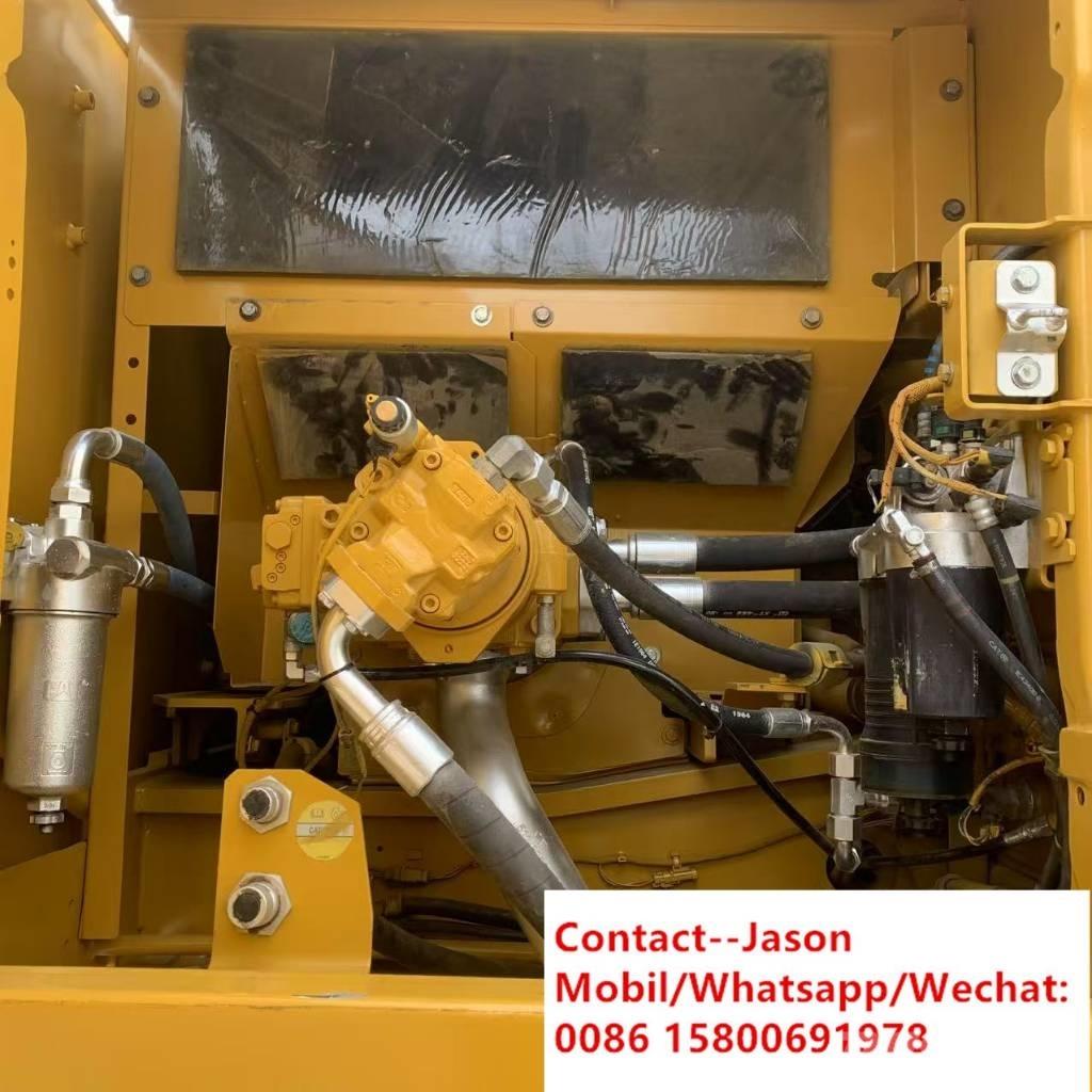 CAT 336 حفارات زحافة
