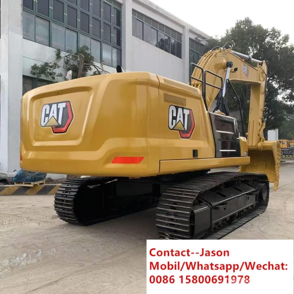 CAT 336 حفارات زحافة