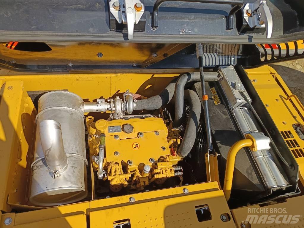 CAT 315 D2 GC حفارات زحافة