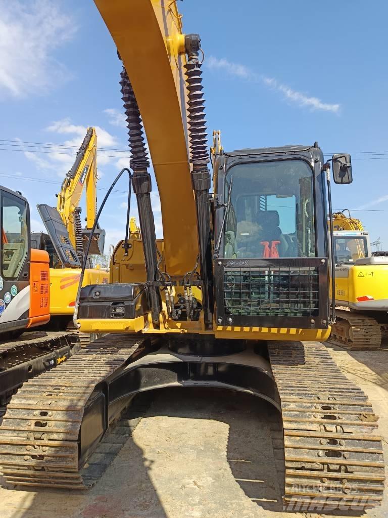 CAT 315 D2 GC حفارات زحافة