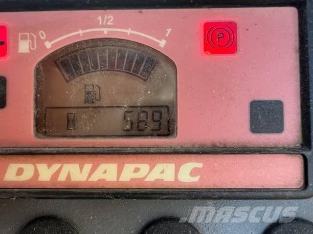 Dynapac CC 1300 مداحل ثنائية الاسطوانة