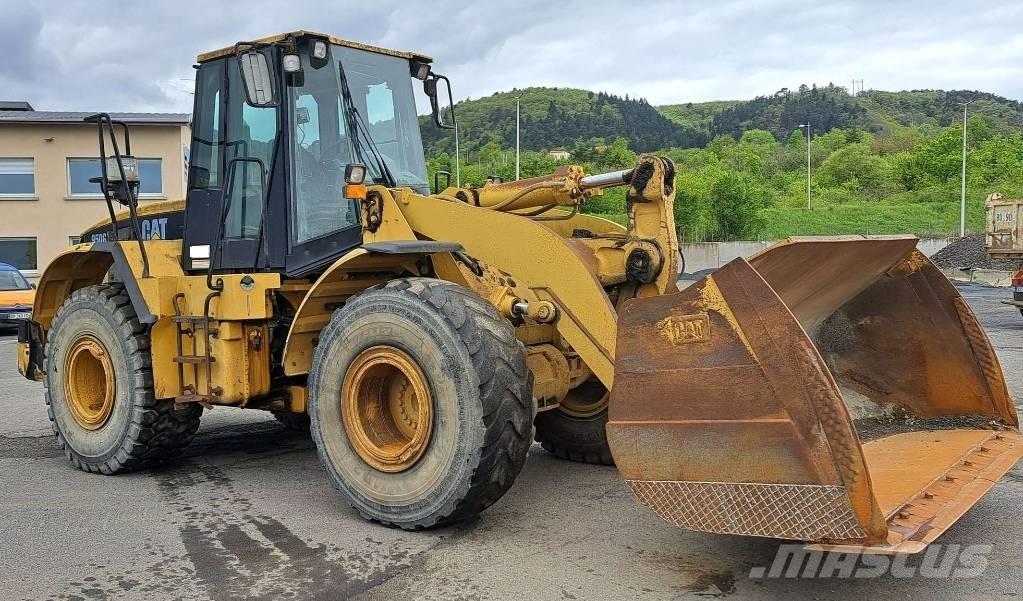 CAT 950 G لوادر بعجل