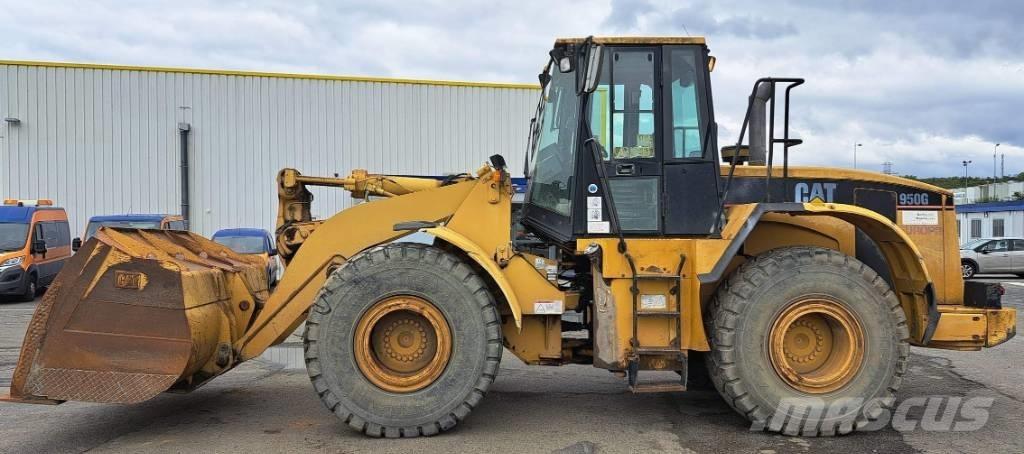 CAT 950 G لوادر بعجل