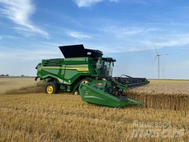John Deere X9-1100 حصادات