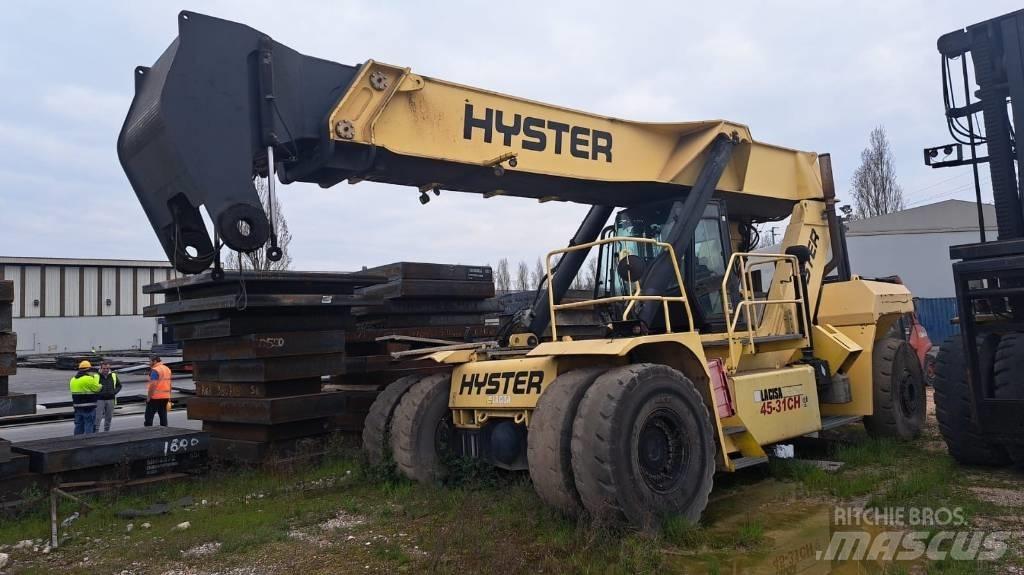 Hyster RS45-31CH رافعات حاويات