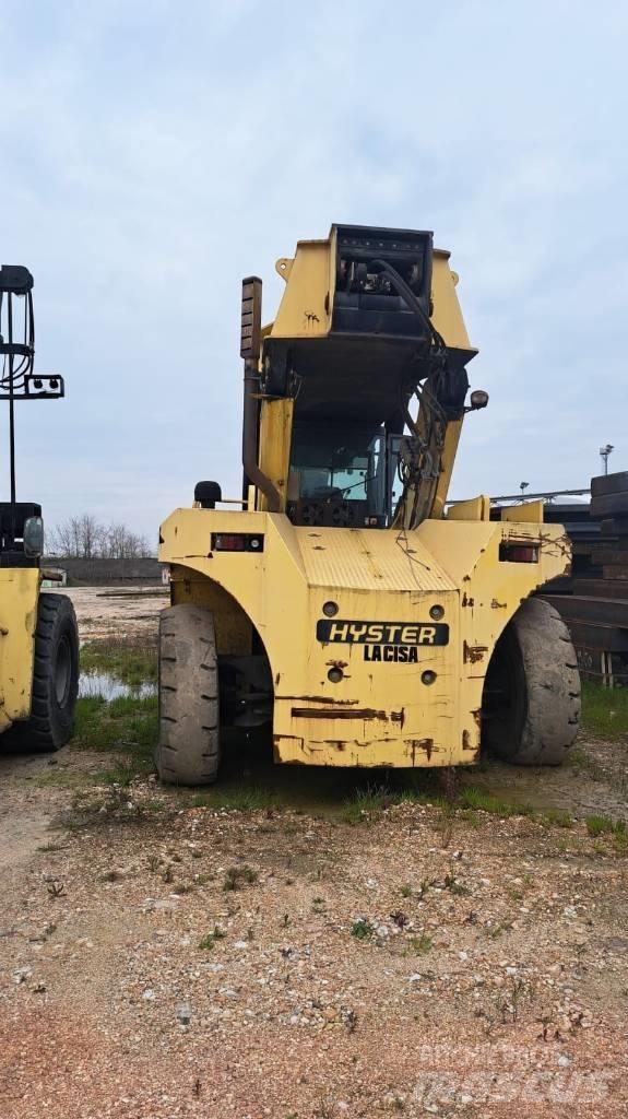 Hyster RS45-31CH رافعات حاويات