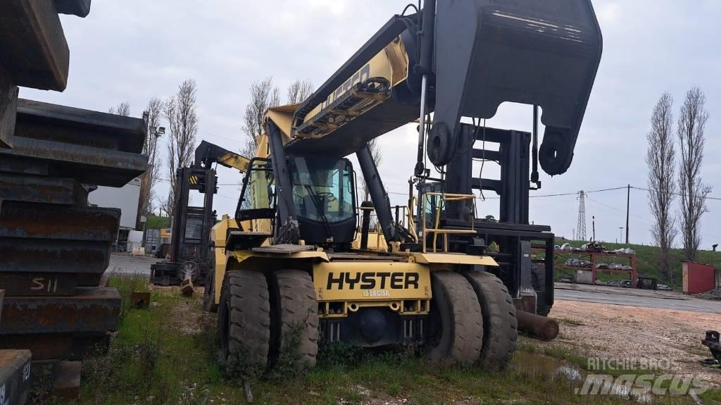 Hyster RS45-31CH رافعات حاويات