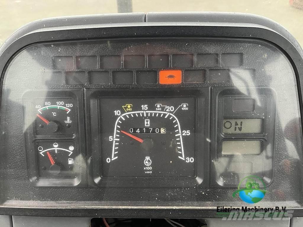 Ford 7740 SL DP الجرارات