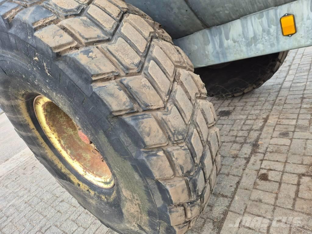 Ipsam 8500 صهاريج الملاط