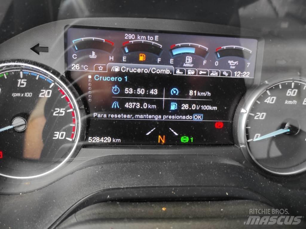 Ford F-MAX 500 وحدات الجر