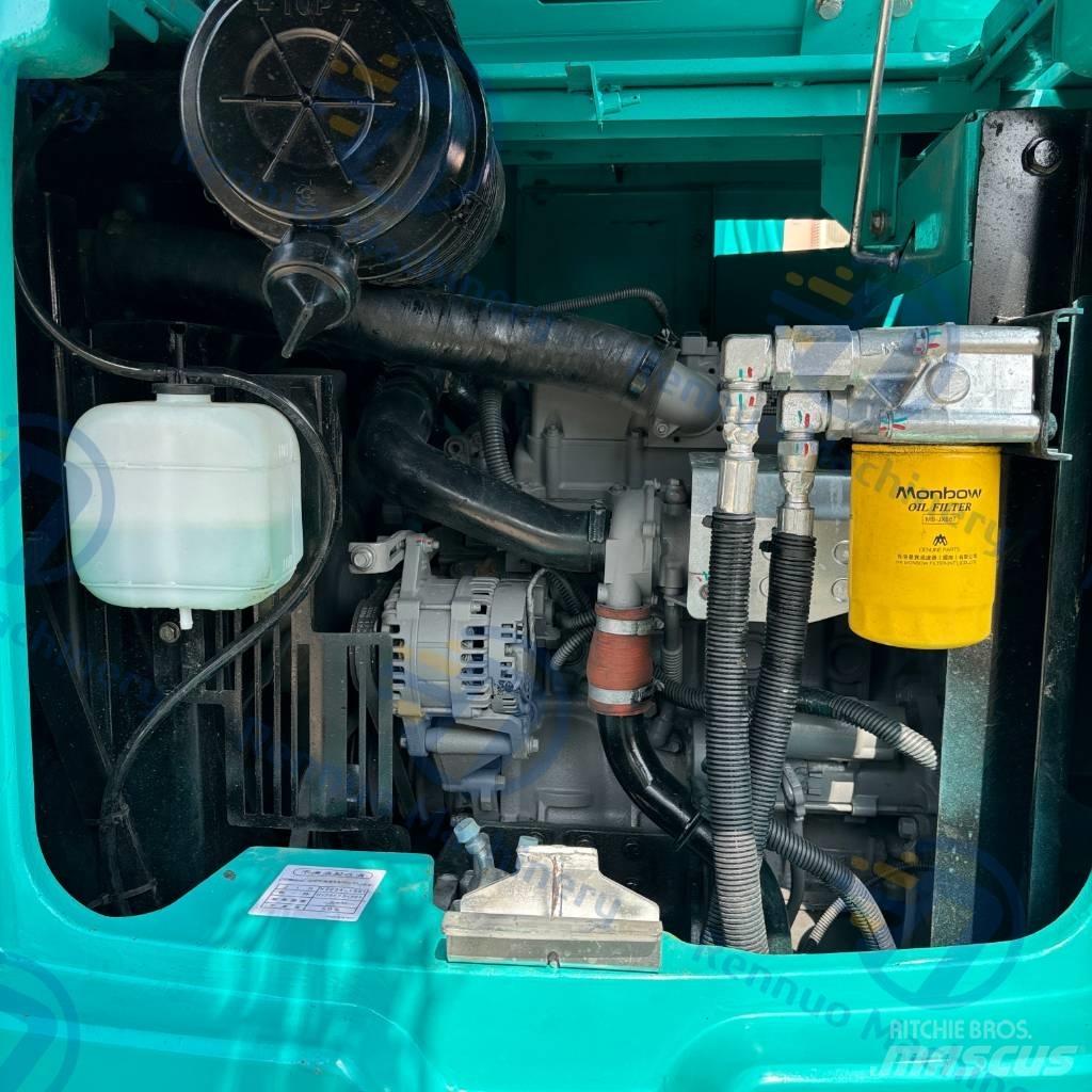 Kobelco SK75 حفارات زحافة