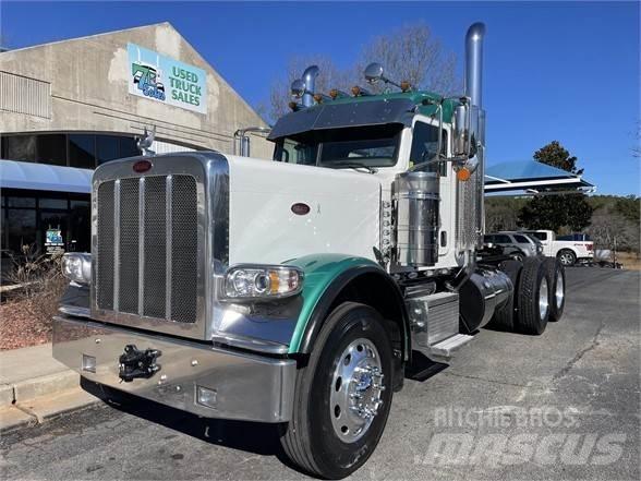 Peterbilt 389 وحدات الجر