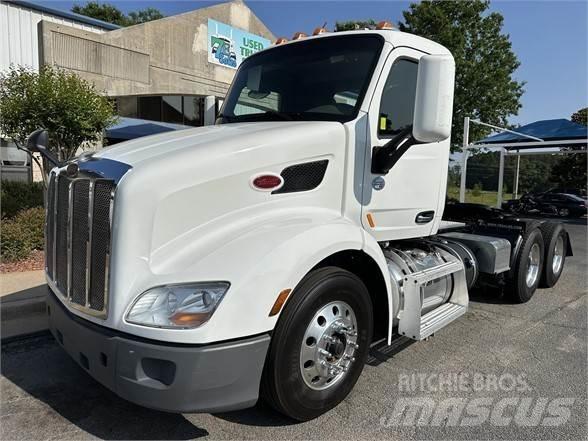 Peterbilt 579 وحدات الجر