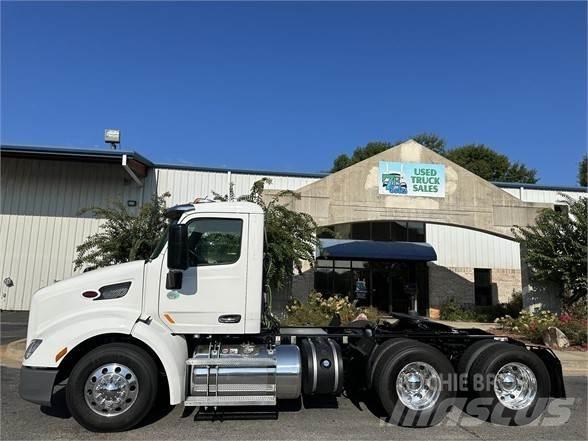 Peterbilt 579 وحدات الجر