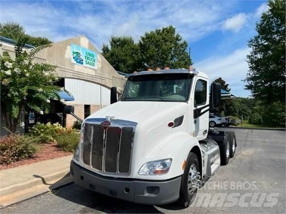 Peterbilt 579 وحدات الجر