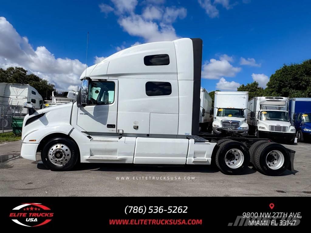 Volvo Commercial VNL وحدات الجر