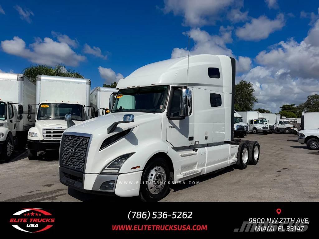 Volvo Commercial VNL وحدات الجر